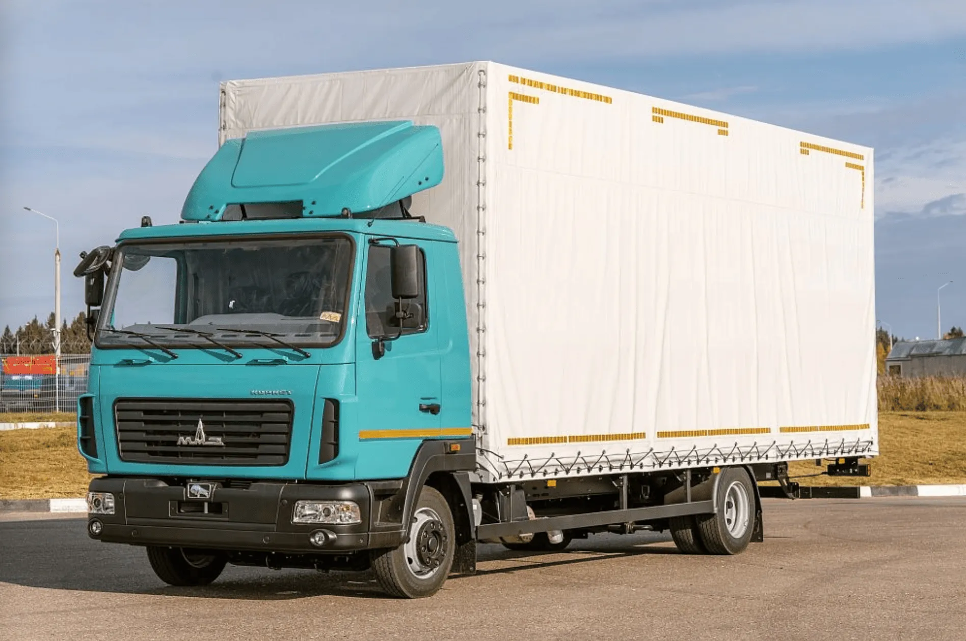Бортовой МАЗ-4381C0-522-020