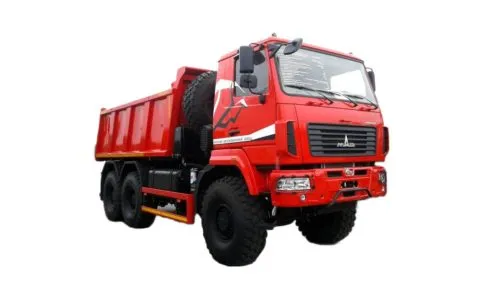 Самосвал МАЗ-6502С9-523-052