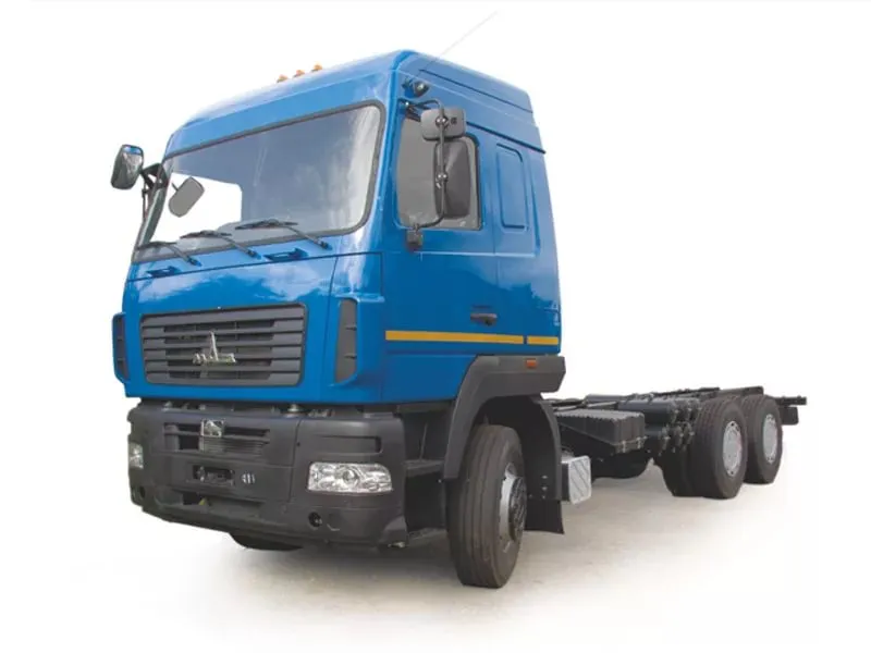 Шасси МАЗ 631228-8577-012