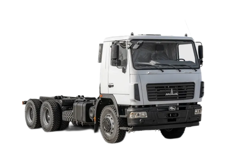 Шасси МАЗ 6312C9-8575-012