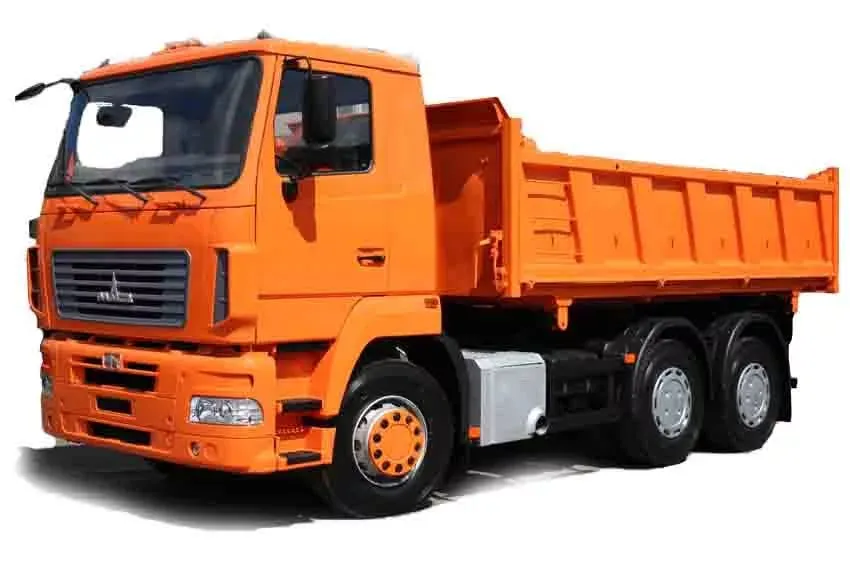Самосвал МАЗ 650126-581-000