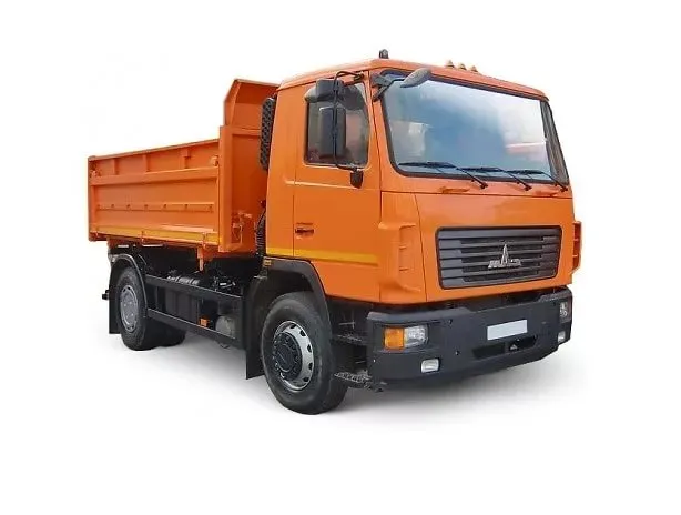 Самосвал МАЗ 555025-580-000