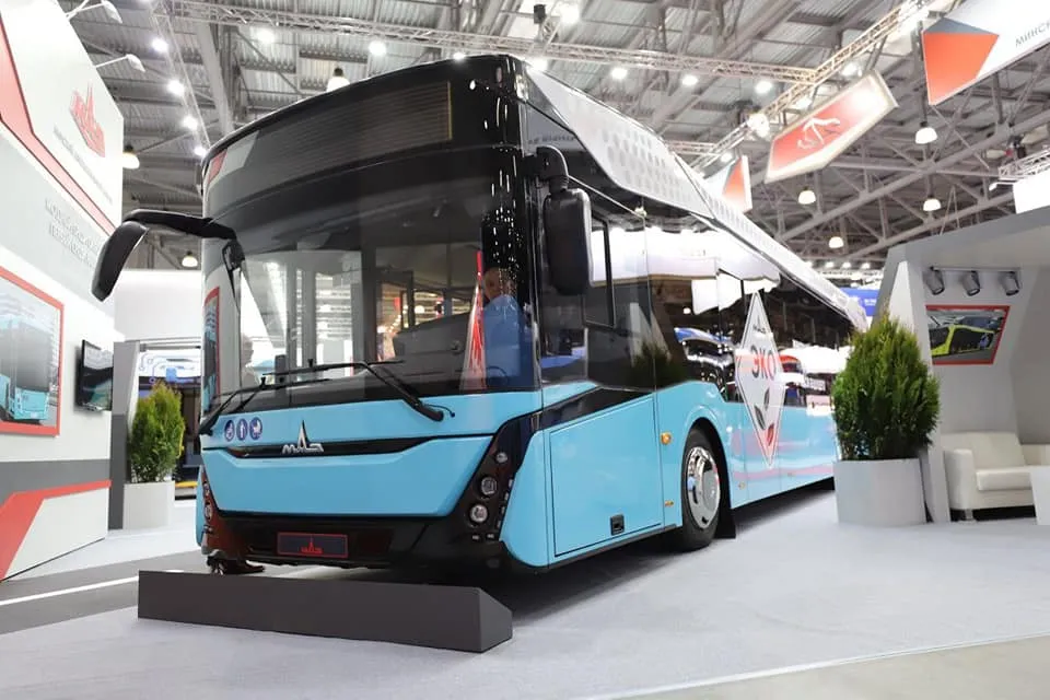 В Москве завершила работу выставка BW EXPO 2022