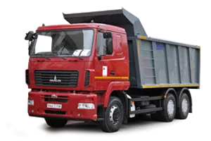 Самосвал МАЗ 650128-575-000