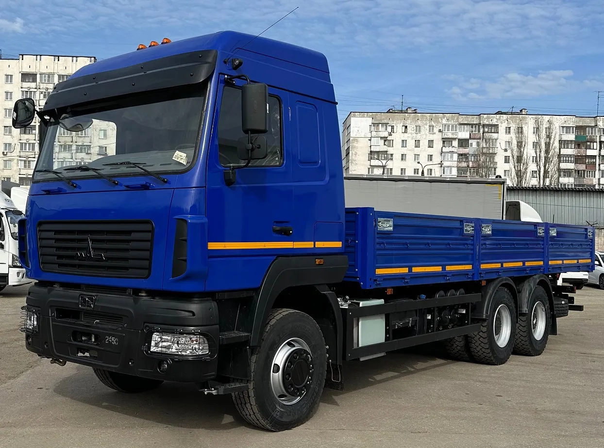 Бортовой МАЗ 631228-570-015