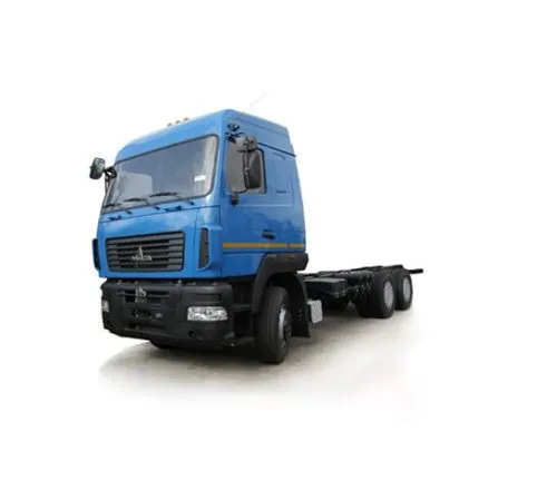 Шасси МАЗ-651328-550-000