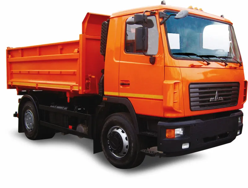 Самосвал МАЗ 555026-4585-000