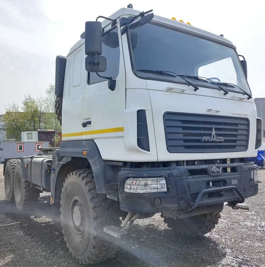 Седельный тягач МАЗ-643228-8571-052