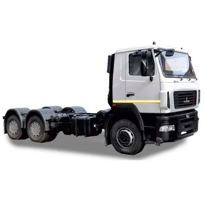 Шасси МАЗ 650126-540-000