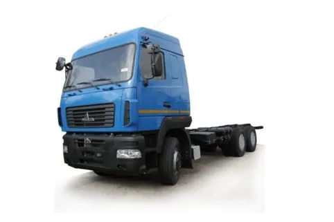 Шасси МАЗ-631228-575-012