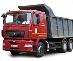 Самосвал МАЗ 650128-545-000