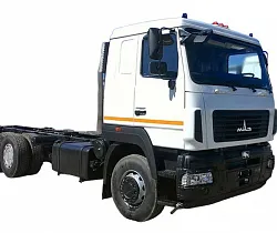 Шасси МАЗ-6312С5-8575-012