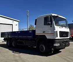 Бортовой грузовик МАЗ 6312С5-8571-015