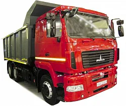 Самосвал МАЗ 650128-571-000