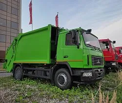 Мусоровоз МAЗ-5907C2-012