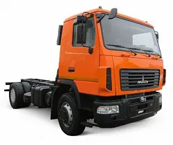 Шасси МАЗ 534026-8575-001