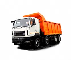 Самосвал МАЗ 651628-7581-000