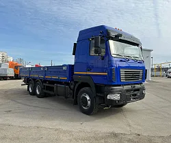 Бортовой грузовик МАЗ 631228-571-015