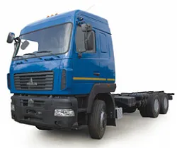 Шасси МАЗ 631228-575-010