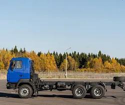 Шасси МАЗ 6302С5-5575-060