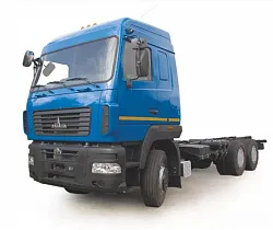 Шасси МАЗ 631228-8577-012