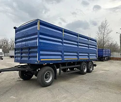 Прицеп зерновоз МАЗ 856103-032-000