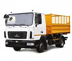 Самосвал МАЗ 457121-527-000