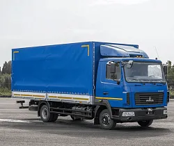 МАЗ-437121-531-000 Зубренок