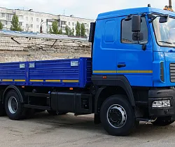 Бортовой МАЗ-6312С5-8571-015