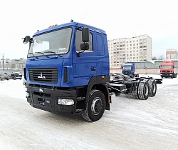 Шасси МАЗ 631228-8575-012