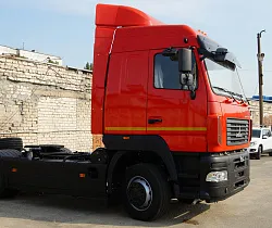 Седельный тягач МАЗ 5440C9-570-031
