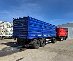 Прицеп-зерновоз МАЗ 856103-032-000