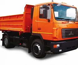 Самосвал МАЗ 555026-585-000